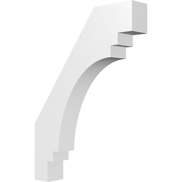 Ekena Millwork BRCP03X16X22PEC
