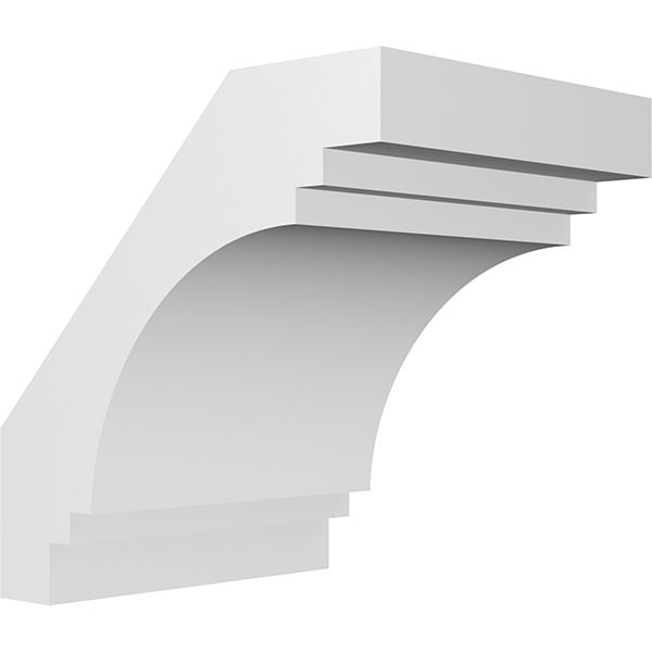 Ekena Millwork BRCP05X06X06PEC