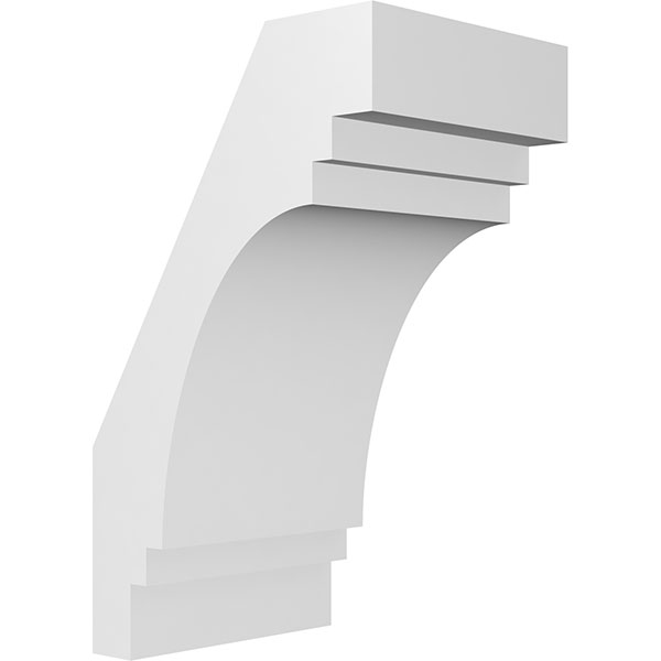Ekena Millwork BRCP05X06X10PEC