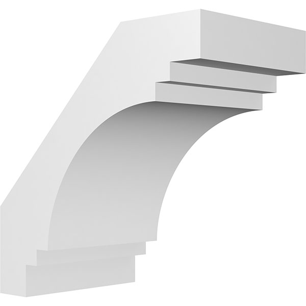 Ekena Millwork BRCP05X08X08PEC