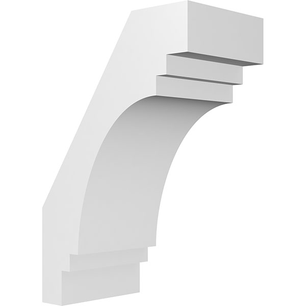 Ekena Millwork BRCP05X08X12PEC