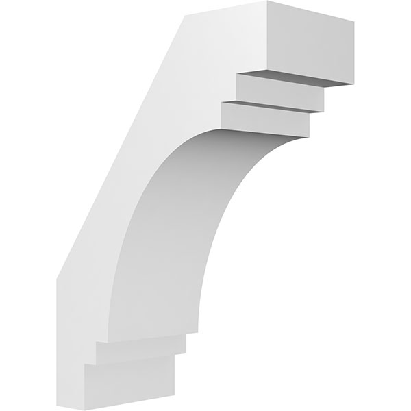 Ekena Millwork BRCP05X10X14PEC