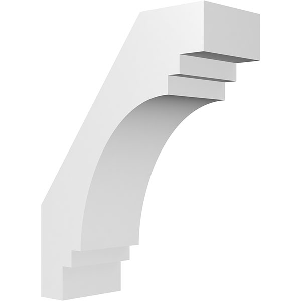 Ekena Millwork BRCP05X12X16PEC