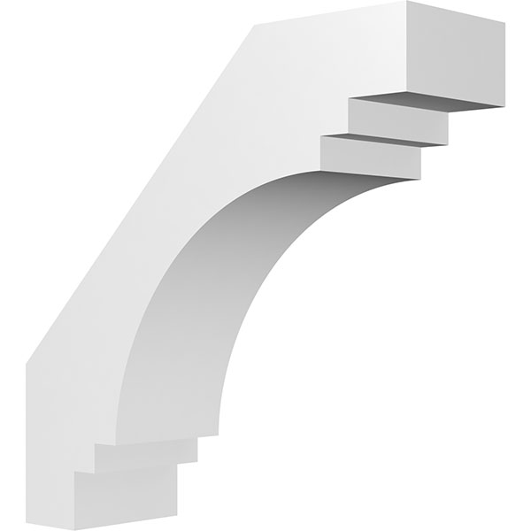 Ekena Millwork BRCP05X16X16PEC
