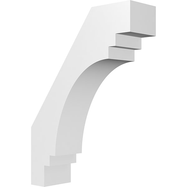 Ekena Millwork BRCP05X16X22PEC