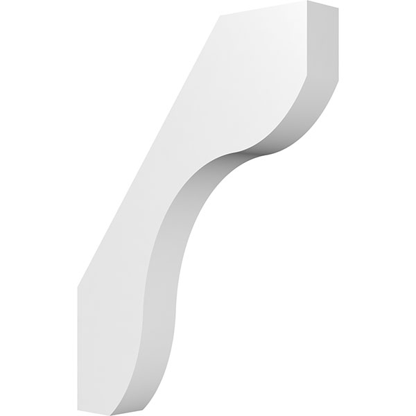 Ekena Millwork BRCP03X18X24STA