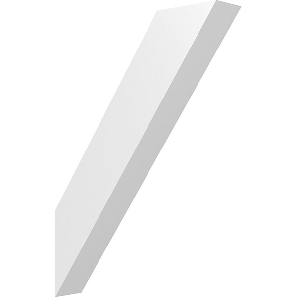 Ekena Millwork BRCP03X16X22TRA