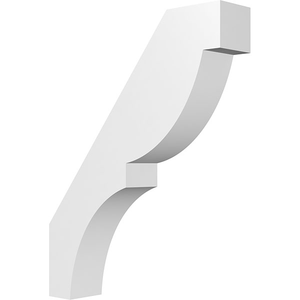 Ekena Millwork BRCP03X14X18VAL