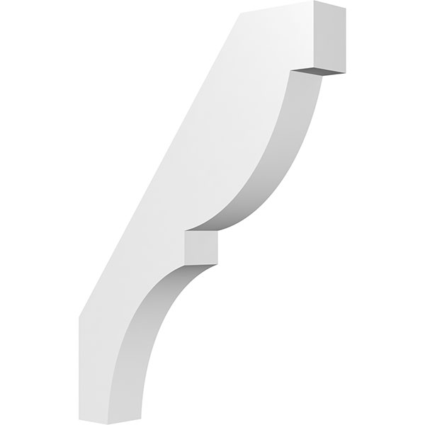 Ekena Millwork BRCP03X18X24VAL
