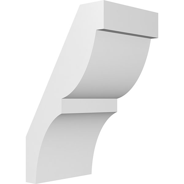 Ekena Millwork BRCP05X06X10VAL