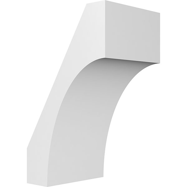 Ekena Millwork BRCP05X06X10WTL