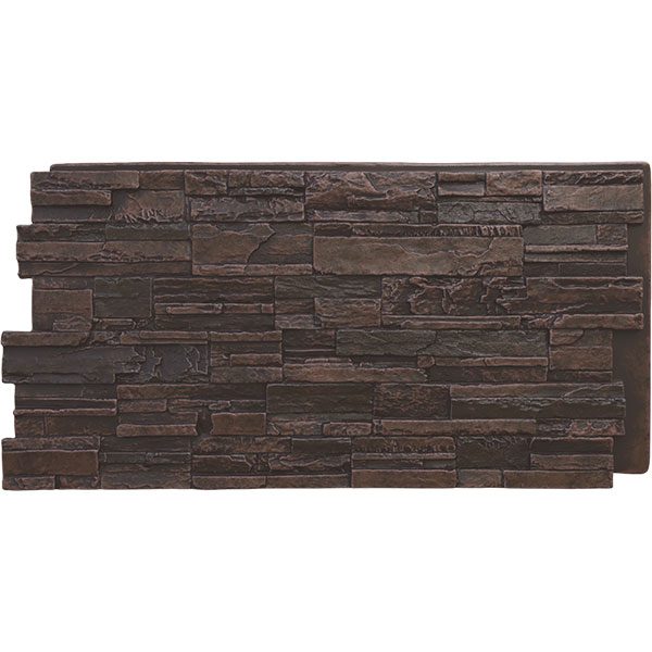 Ekena Millwork PNU24X48CADT