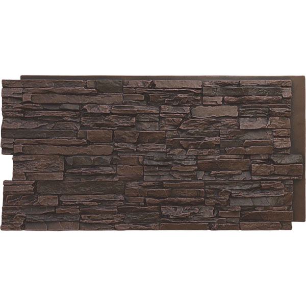 Ekena Millwork PNU24X48CNDT