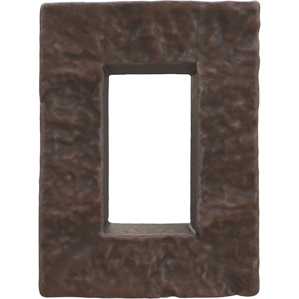 Ekena Millwork PNUEC04X08DT