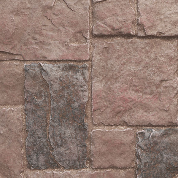 Ekena Millwork PNUCRSH-MAT-SAMPLE