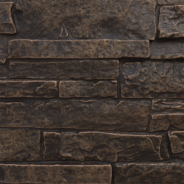 Ekena Millwork PNUALAC-MAT-SAMPLE