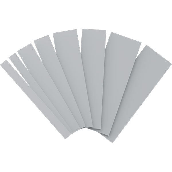 Ekena Millwork SAMPLE-SWP12X0625UN