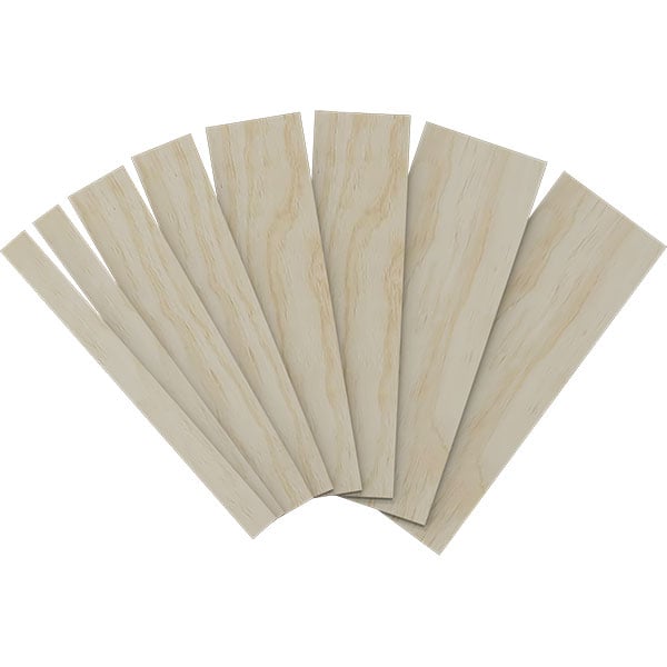 Ekena Millwork SAMPLE-SWW12X0375BI