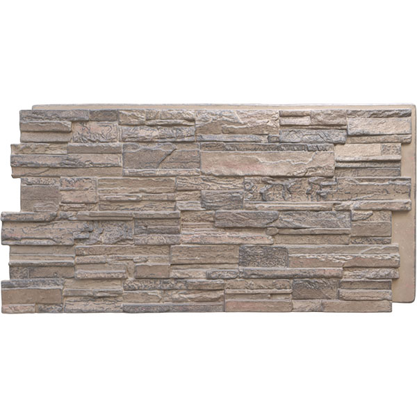 Ekena Millwork PNU24X48CAPO