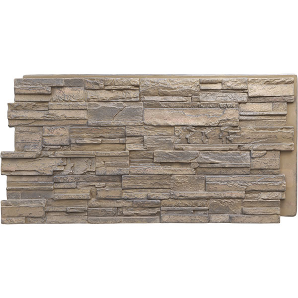 Ekena Millwork PNU24X48CARW