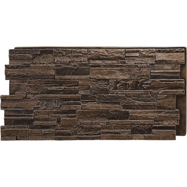 Ekena Millwork PNU24X48CAWP
