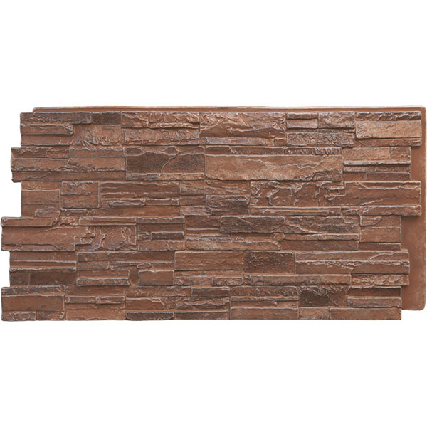Ekena Millwork PNU24X48CAYT