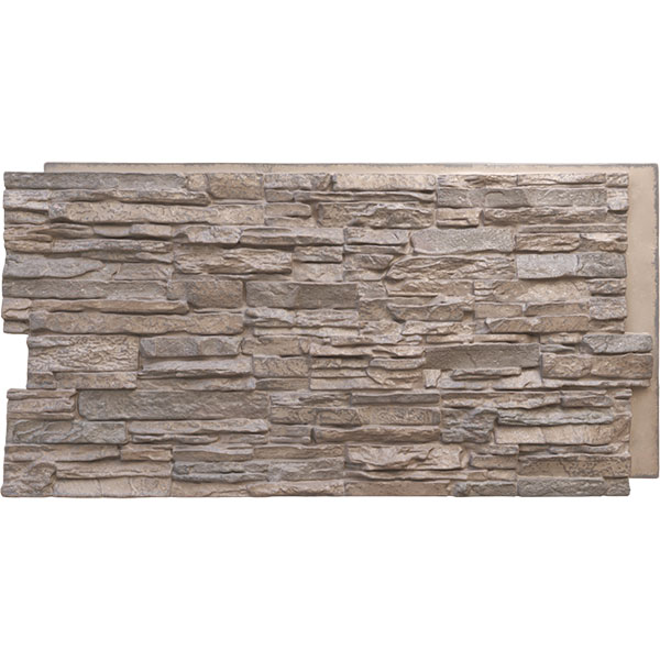 Ekena Millwork PNU24X48CNPO