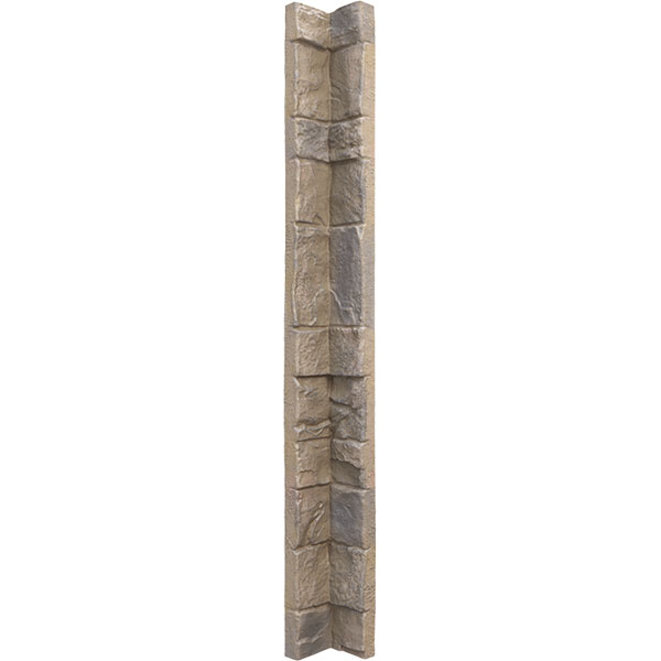 Ekena Millwork PNUIC03X48RW