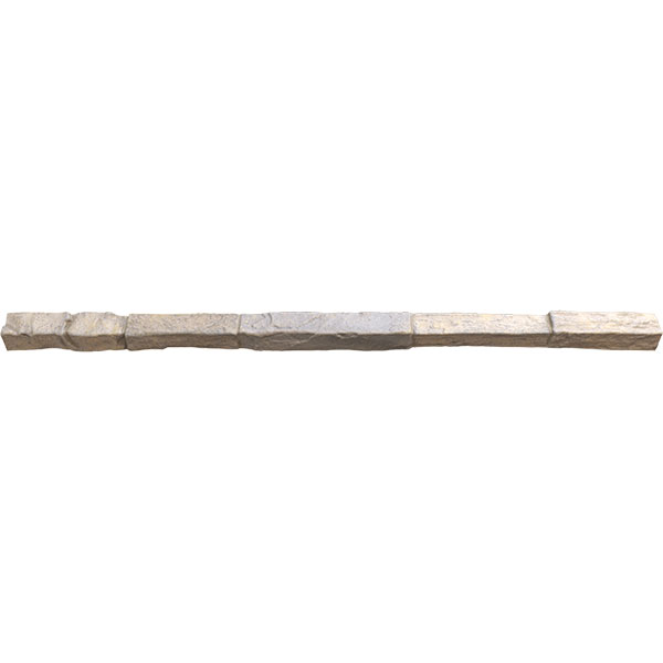 Ekena Millwork PNUTS02X48RW