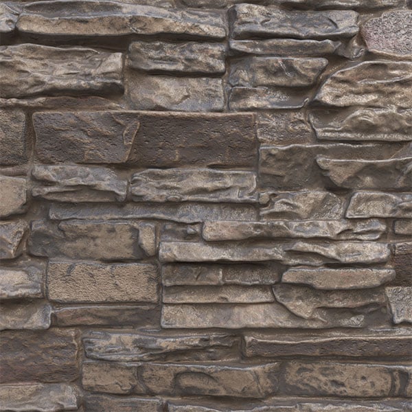Ekena Millwork PNUCNCR-MAT-SAMPLE