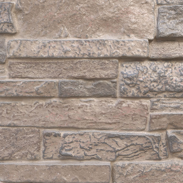 Ekena Millwork PNUALPO-MAT-SAMPLE