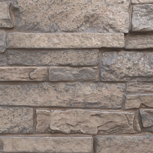 Ekena Millwork PNUALBB-MAT-SAMPLE