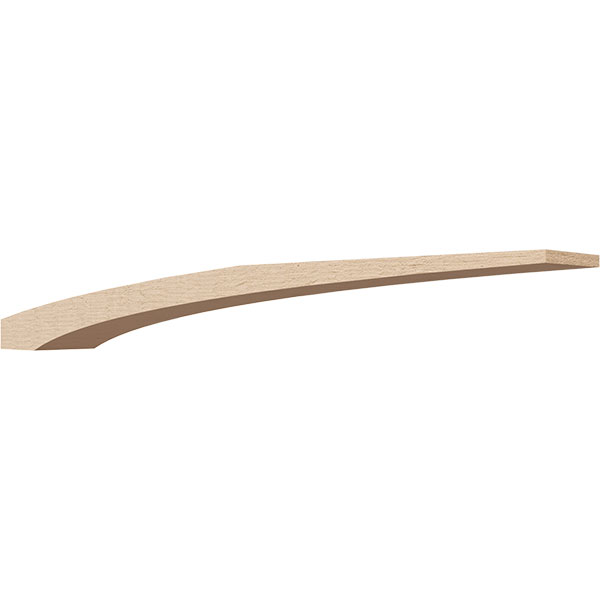 Ekena Millwork BRCUR04X32X40THRRCPR