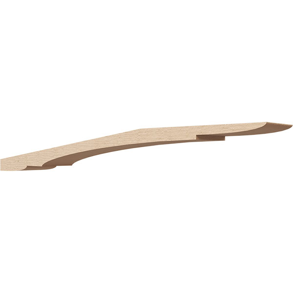 Ekena Millwork BRCUR04X32X40OLYRCPR