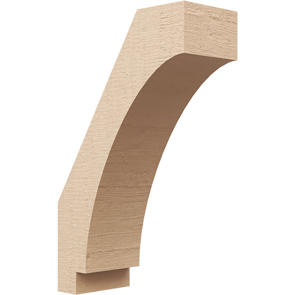 Ekena Millwork BRCUR06X14X22IMPRCPR