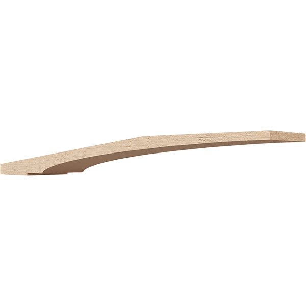 Ekena Millwork BRCUR06X36X40IMPRCPR