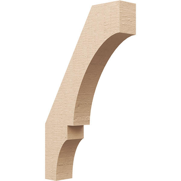 Ekena Millwork BRCUR04X18X30BOARCPR