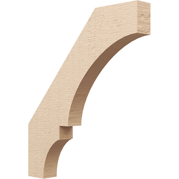 Ekena Millwork BRCUR04X32X36BOARCPR