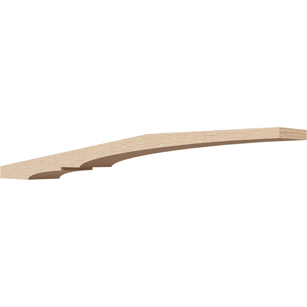 Ekena Millwork BRCUR04X32X40BOARCPR