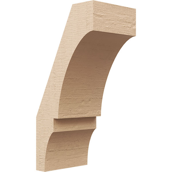 Ekena Millwork BRCUR06X08X16BOARCPR