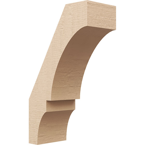 Ekena Millwork BRCUR06X12X20BOARCPR