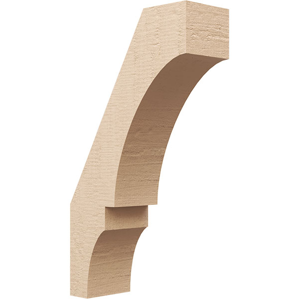 Ekena Millwork BRCUR06X16X28BOARCPR