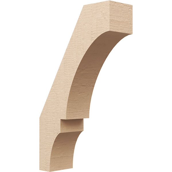 Ekena Millwork BRCUR06X18X30BOARCPR