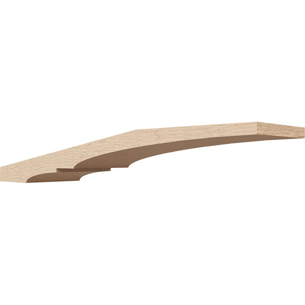 Ekena Millwork BRCUR06X26X38BOARCPR