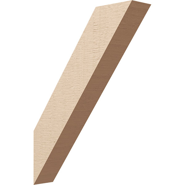 Ekena Millwork BRCUR04X20X26TRARCPR