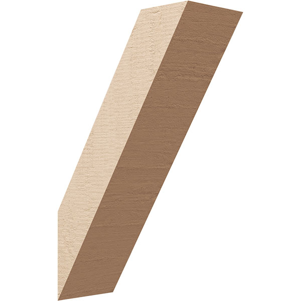 Ekena Millwork BRCUR06X14X22TRARCPR