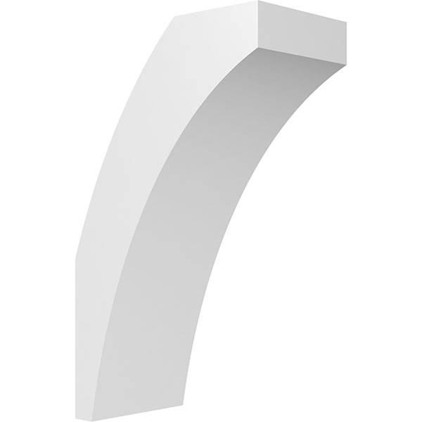 Ekena Millwork BRCP035X06X10THR