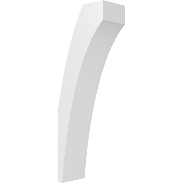Ekena Millwork BRCP035X06X18THR