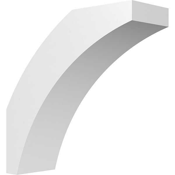 Ekena Millwork BRCP035X10X10THR