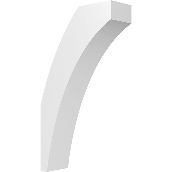 Ekena Millwork BRCP035X10X18THR